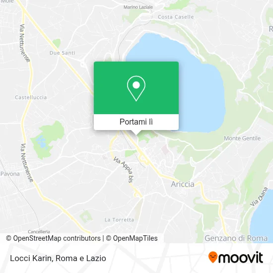 Mappa Locci Karin