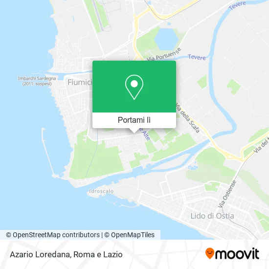 Mappa Azario Loredana