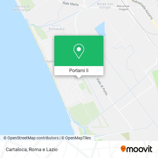 Mappa Cartaloca