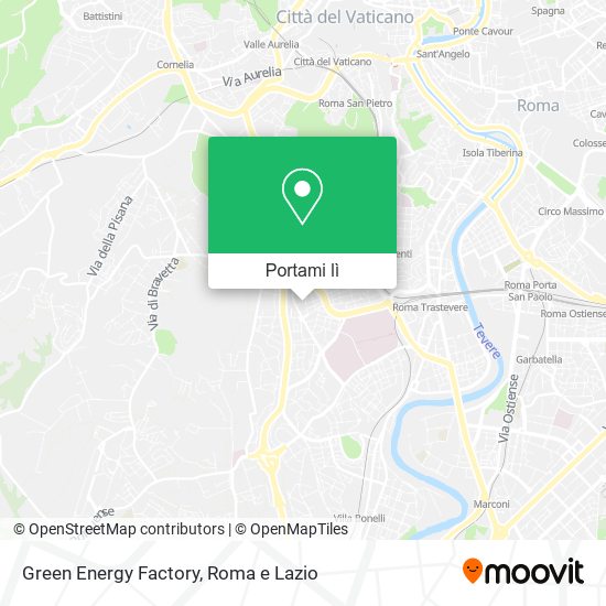 Mappa Green Energy Factory