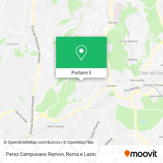 Mappa Perez Campusano Ramon