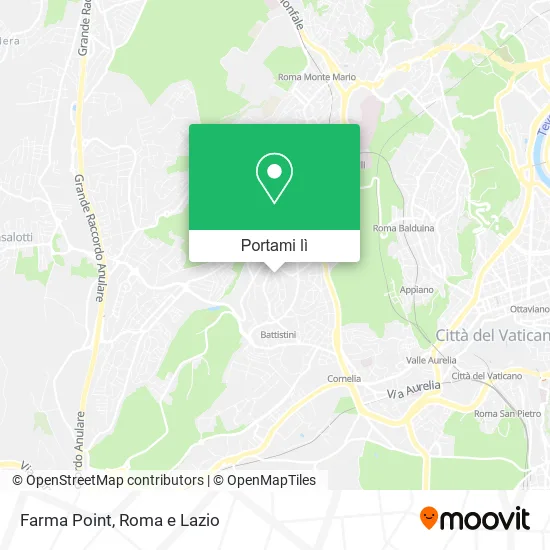 Mappa Farma Point