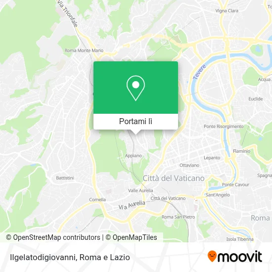 Mappa Ilgelatodigiovanni