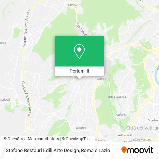 Mappa Stefano Restauri Edili Arte Design