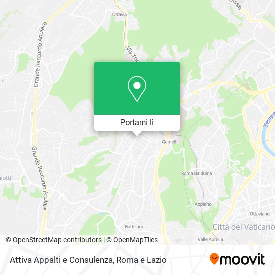 Mappa Attiva Appalti e Consulenza