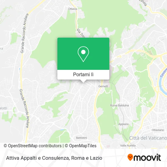 Mappa Attiva Appalti e Consulenza