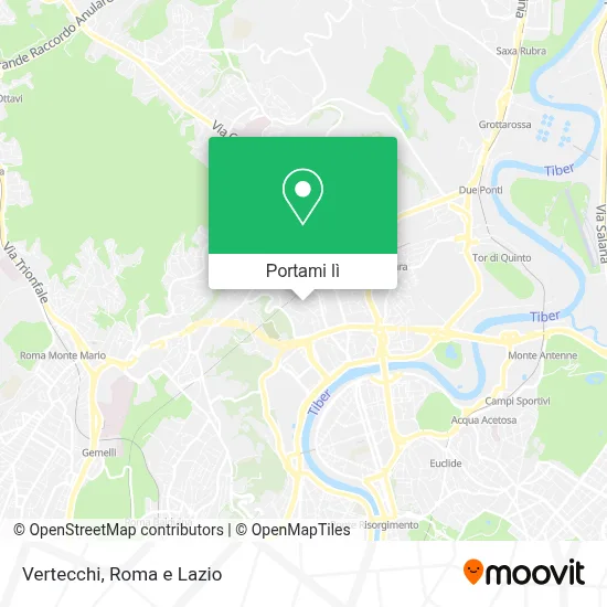 Mappa Vertecchi