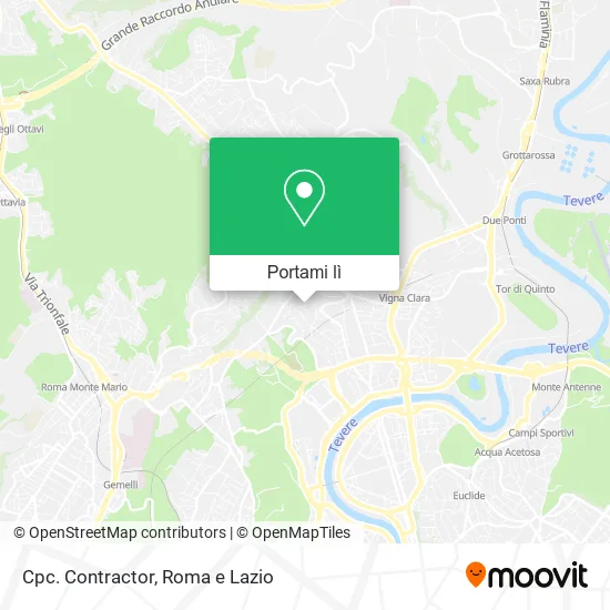 Mappa Cpc. Contractor