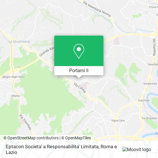 Mappa Eptacon Societa' a Responsabilita' Limitata