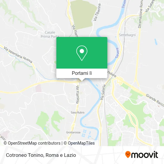 Mappa Cotroneo Tonino