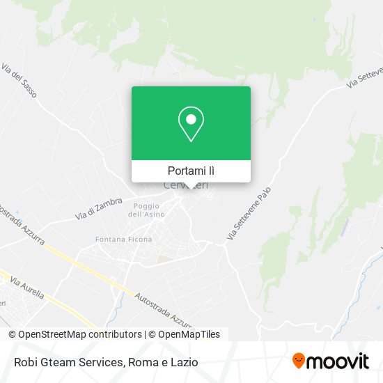 Mappa Robi Gteam Services