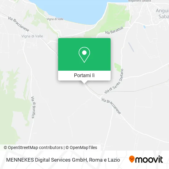 Mappa MENNEKES Digital Services GmbH