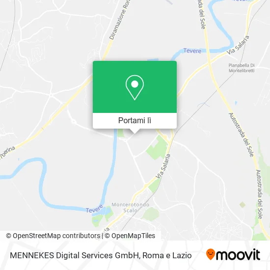 Mappa MENNEKES Digital Services GmbH