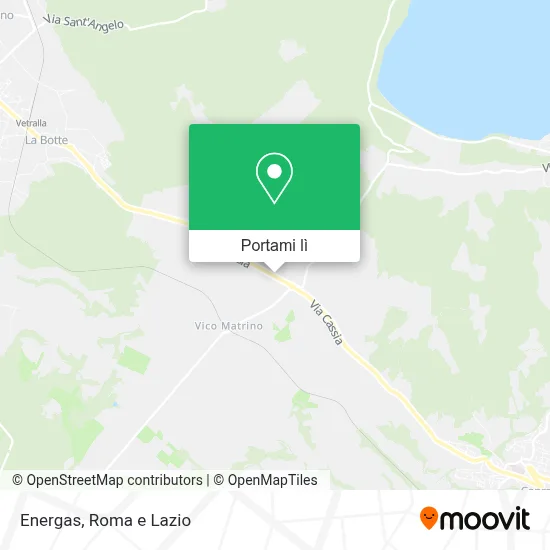 Mappa Energas