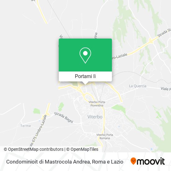 Mappa Condominioit di Mastrocola Andrea
