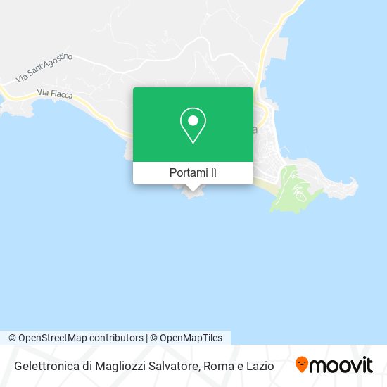 Mappa Gelettronica di Magliozzi Salvatore