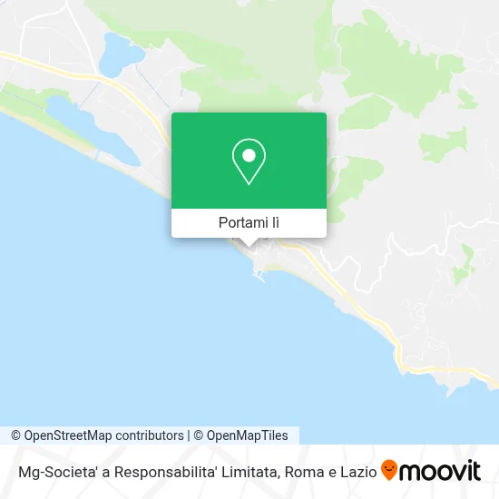 Mappa Mg-Societa' a Responsabilita' Limitata