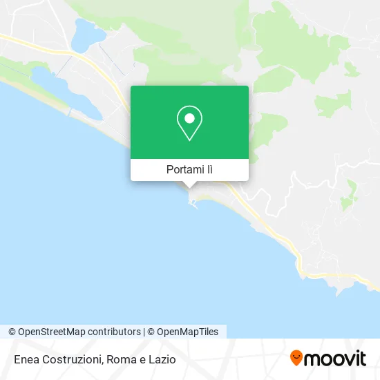 Mappa Enea Costruzioni