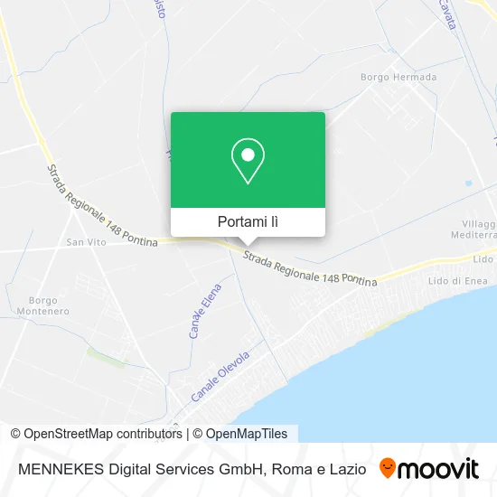 Mappa MENNEKES Digital Services GmbH