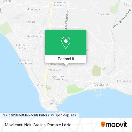 Mappa Movileanu Nelu Stelian