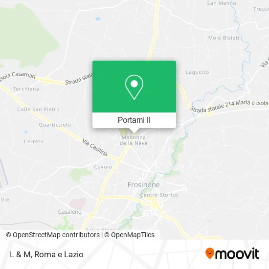 Mappa L & M
