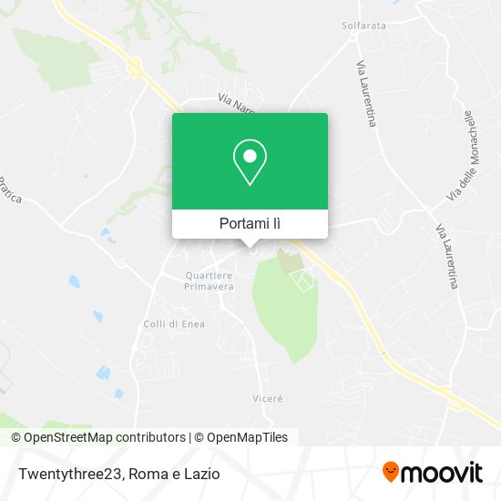 Mappa Twentythree23