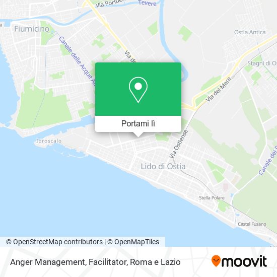 Mappa Anger Management, Facilitator