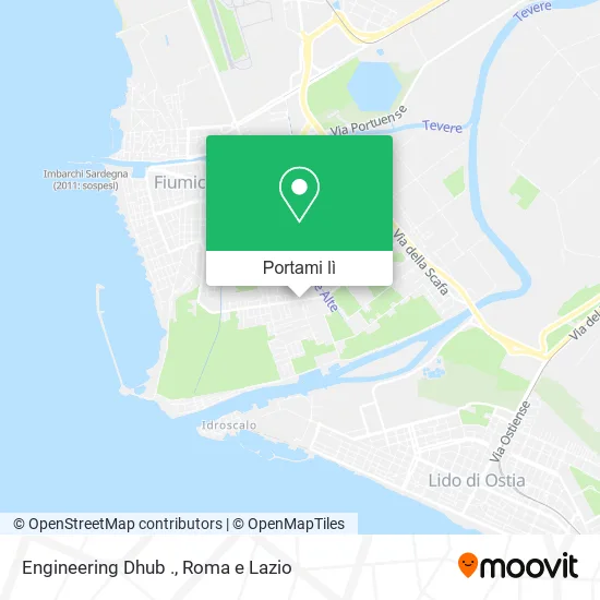 Mappa Engineering Dhub .