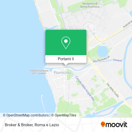 Mappa Broker & Broker