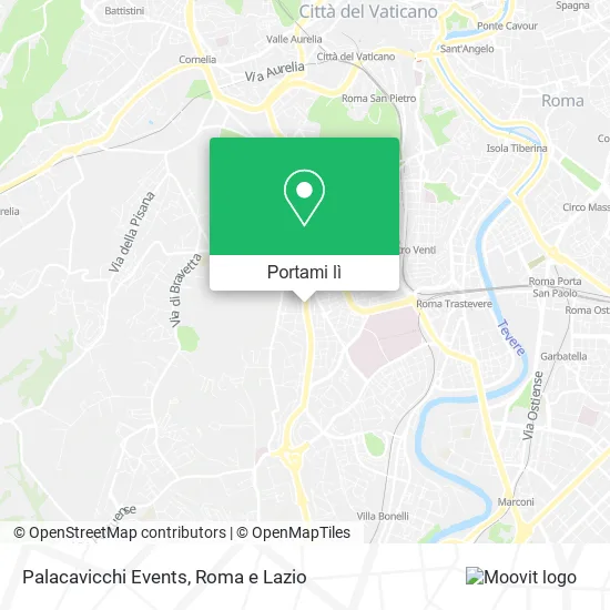 Mappa Palacavicchi Events