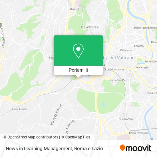 Mappa News in Learning Management