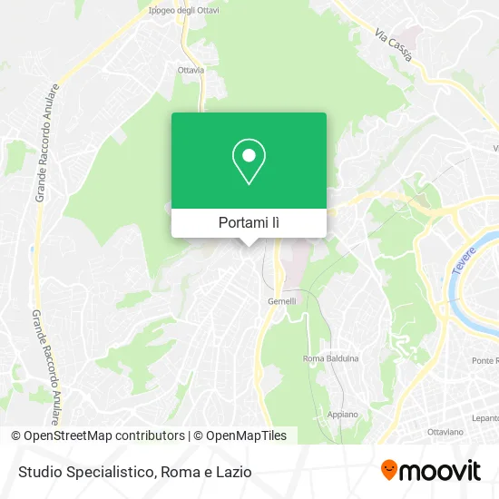 Mappa Studio Specialistico
