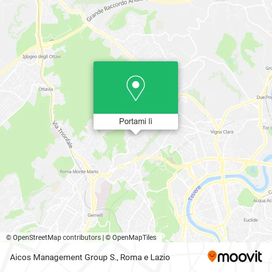 Mappa Aicos Management Group S.