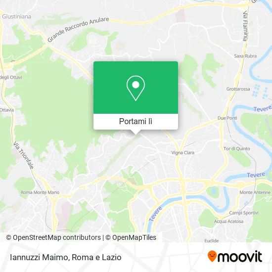 Mappa Iannuzzi Maimo