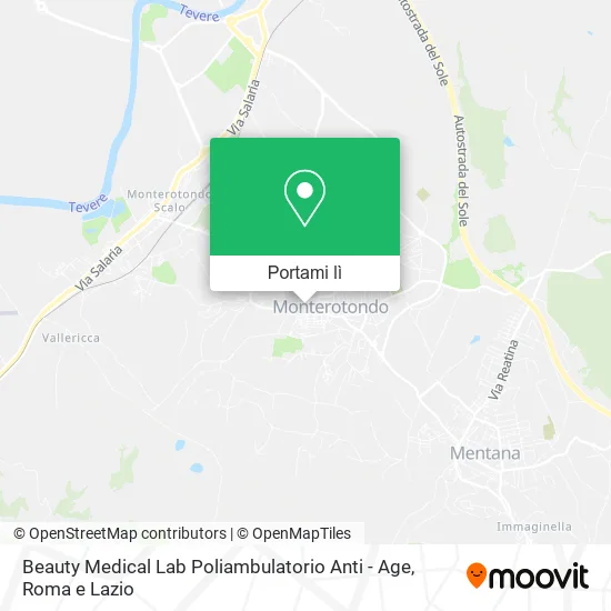 Mappa Beauty Medical Lab Poliambulatorio Anti - Age