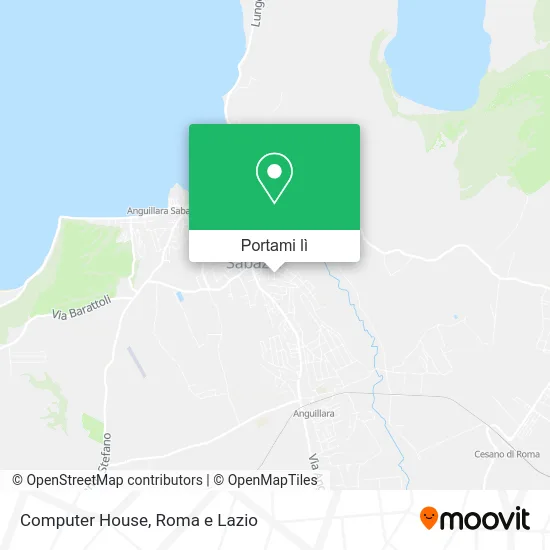 Mappa Computer House