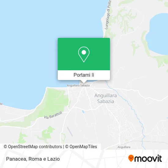 Mappa Panacea