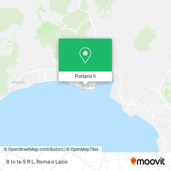 Mappa B Io te S R L