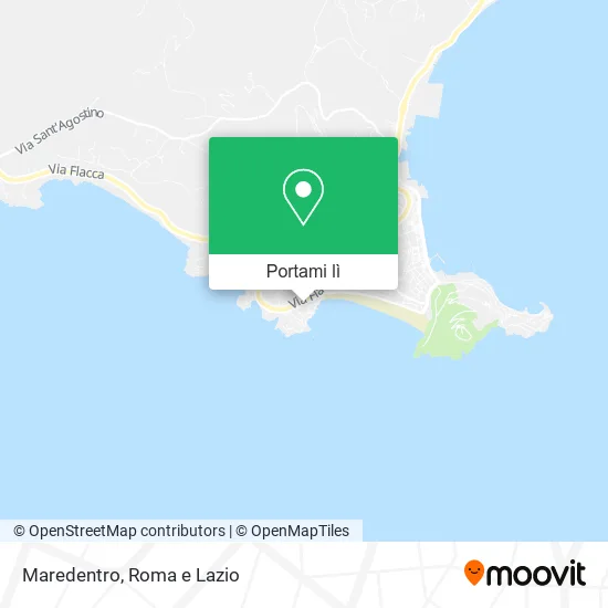 Mappa Maredentro