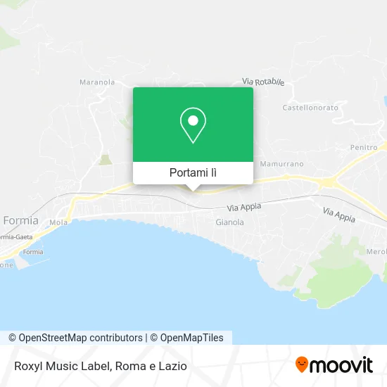 Mappa Roxyl Music Label