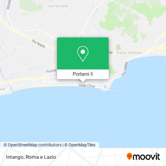 Mappa Intango