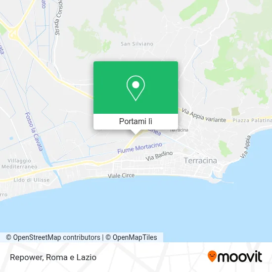 Mappa Repower