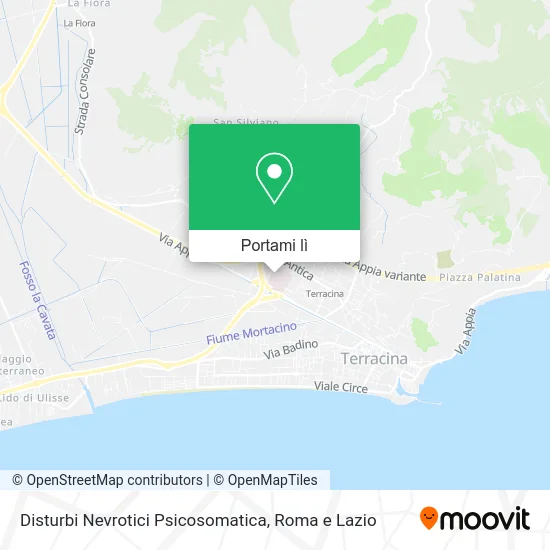 Mappa Disturbi Nevrotici Psicosomatica