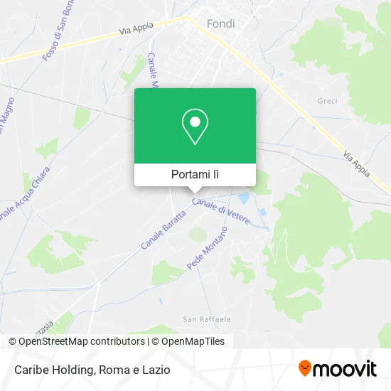 Mappa Caribe Holding