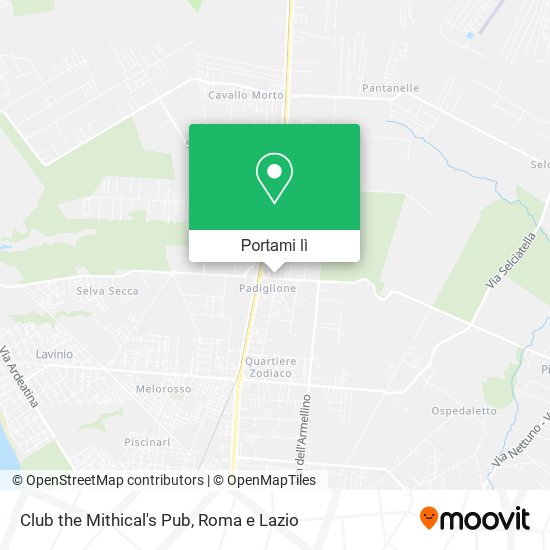 Mappa Club the Mithical's Pub