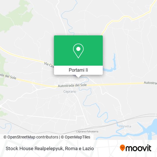Mappa Stock House Realpelepyuk