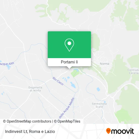 Mappa Indinvest Lt