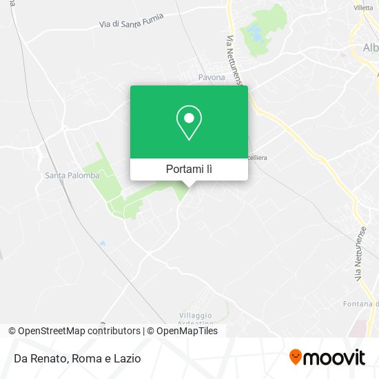 Mappa Da Renato
