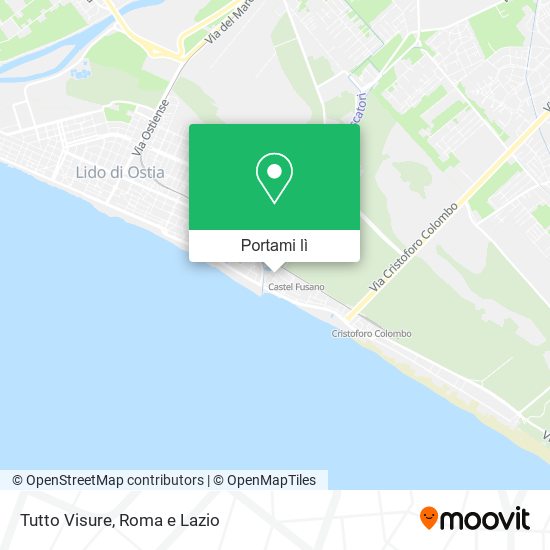 Mappa Tutto Visure