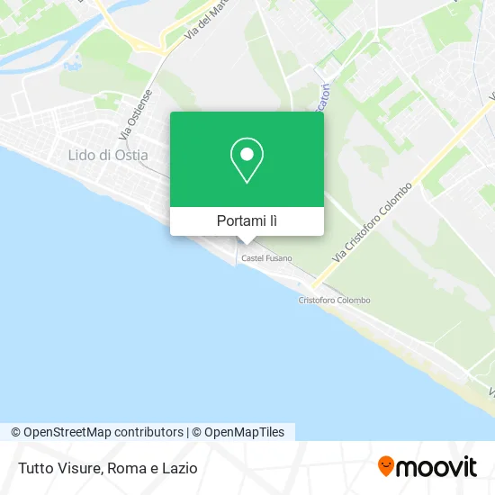 Mappa Tutto Visure
